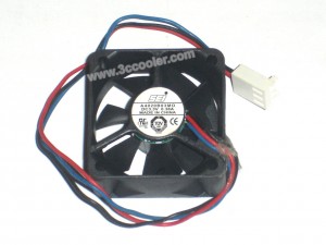 SEI 4020 4CM A4020B03MO 3.3V 0.38A 3 Wires DC Cooler Fan