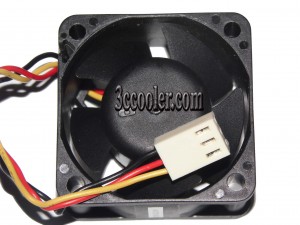 SEI 40*20mm 4CM A4020B12UD-A 12V 0.2A 3 Wires 3 Pins Case Fan CPU server cooler