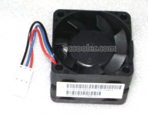 SEI 4028 4CM A4028B12MD-C P/N:371-2095-01 12V 0.53A 3 Wires Cooling fan