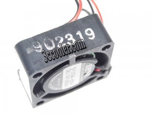 25MM 2510 SEPA SF25A-05H 5V 0.09A 2 Wires 2 Pins Micro tiny Cooling FAN
