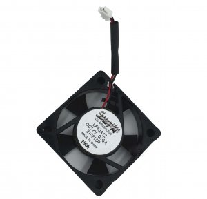 SEPA 40*10mm 4cm LF40A12 12V 0.05A 2 Wires small case fan for switch cpu