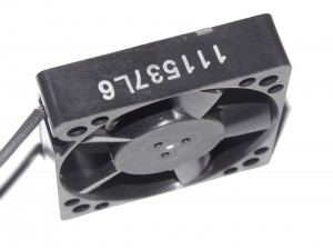 SEPA 4010 MF40F-12L 12V 0.04A 2 Wires 2 Pins Case Fan