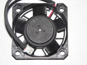 SEPA 40*10mm 4CM MF40L-12L 12V 0.04A 2 Wires Micro fan Switch router cooler