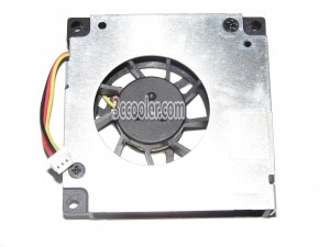 SEPA 5010 HY50C-05A 5V 0.13A 3 Wires 3 Pins notebook/laptop Blower Cooling fan