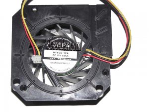 Cooling FAN SEPA HY60D-12A NFANSA023WJZZ 12V 0.05A 3 Wires