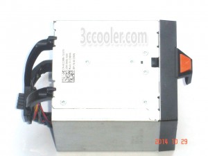Servo E1033L12BXZP-16 12V 3.58A 0C2JRN 2 Pcs / group with metal shell Cooling fan
