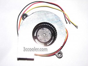 Toshiba 6CM 6023 SF6023CLH12-01E 12V 230mA 3Wire Blower Cooling Fan