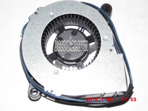 Toshiba 6CM SF61BH12-52A 12V 160mA 3 Wires 3 Pins Projector Blower Case Fan