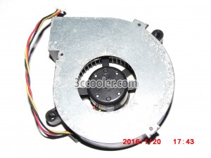 Toshiba 7CM SF7020H12-24E 12V 250mA 3 Wires 3 Pins Projector Blower Fan