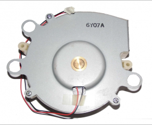 Toshiba SF80H07 -01 6Y07A 12V 0.7A 2 Wires Blower Cooling fan