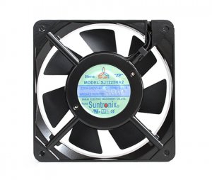 120mm SJ1225HA2 230V 0.1A Axial Cooling Fan for Distribution Box Electric Cabinet Converter