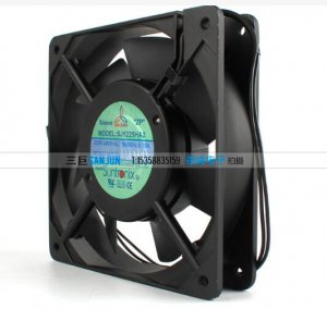 120mm SJ1225HA2 230V 0.1A Axial Cooling Fan for Distribution Box Electric Cabinet Converter