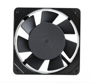 120mm SJ1225HA2 230V 0.1A Axial Cooling Fan for Distribution Box Electric Cabinet Converter