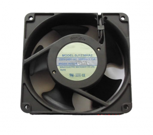 SANJUN 120*38mm 12CM SJ1238HA2 220~240V 50/60Hz 0.13A 2 Pins AC fan Cabinet UPS inverter cooler