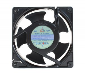 120MM SJ1238HA3 380V 0.1A 12CM 2 Wires AC Axial Cooling Fan 120x38mm