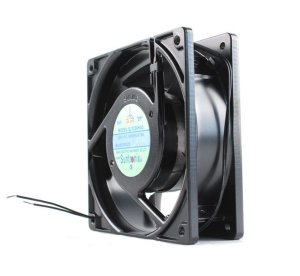 120MM SJ1238HA3 380V 0.1A 12CM 2 Wires AC Axial Cooling Fan 120x38mm