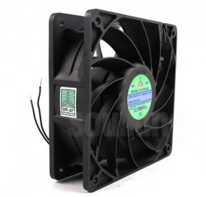 Zyvpee 120mm SJ1238HE2 230V 0.15A  2 Wires AC Cooling Fan 120x120x38mm