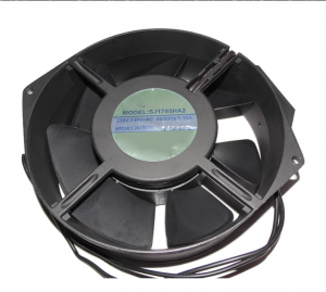 SANJUN 17CM 175*55mm SJ1755HA2 220~240V 50/60Hz 0.18A 2 wires AC fan Cabinet UPS inverter cooler