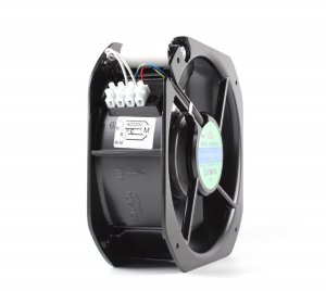 Sanjun 22CM SJ2208HA2 230V 0.38A AC Cabinet Cooling Fan