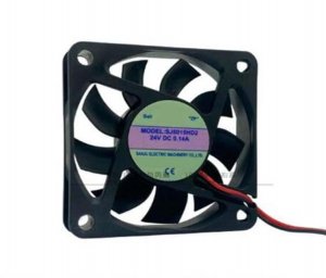 60mm SJ6015HD2 24V 0.14A 6CM Inverter Cooling Fan 60x15mm