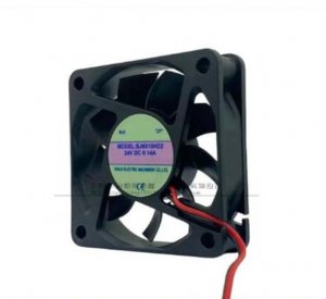 60mm SJ6015HD2 24V 0.14A 6CM Inverter Cooling Fan 60x15mm