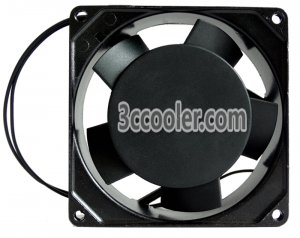 92MM 9225 SANJUN SJ92025HA2 SJ9225HA2 220V~240V 0.09A 9CM 2 Wires AC Cooling