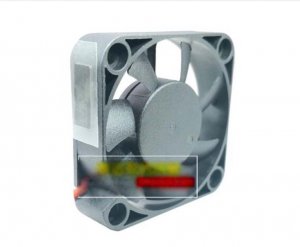 Zyvpee 50MM SP5010C 12V 2 Wires Cooling Fan for A/B/C Universal Electric Battery Car 50x50x10mm