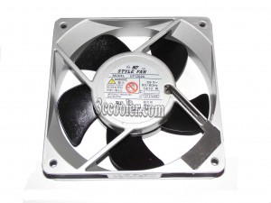 STYLE Fan 12CM 120*25mm UP12B20 200V 50/60Hz 14/12W AC axial Fan UPS cabinet inverter cooler