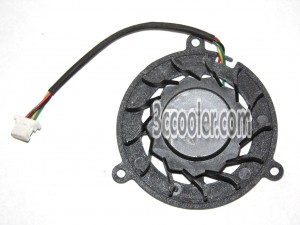 SUNON 054010VH-8 MS.V1.M.B245 5V 1.1W 4 Wires 4 Pins Notebook CPu Fan