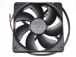 SUNON 12025 12CM EEC0251B3-A000-A99 12V 1.9W 2 Wires DC Fan