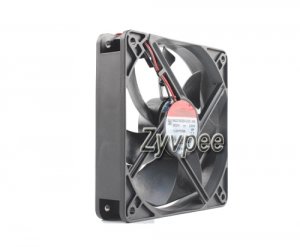 Sunon 12025 EEC0252B3-000C-A99 24V 2.0W 2Wire Inverter Fan