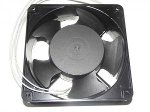 120MM 120x38mm DP200A 2123XBL.GN AC 220V~240V 2 Wires Axial Fan For cabinet inverter