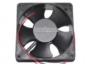 SUNON 12038 KD1212PMBX-6A 12V 7.6W 2 Wire Cooling Fan