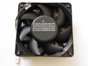 SUNON 12038 12CM PMD4812PMB1-A (2).B1249.F.GN 48V 14.9W 4 Wires 4 Pins Case Fan