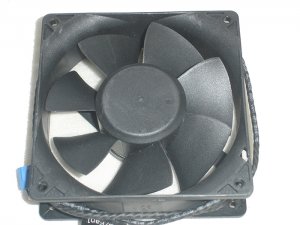 Sunon 12CM PSD1212PMB1-A (2).B4723.F.GN 5PTHG A00 12V 1.9A 4Wire Server Fan 120x38mm