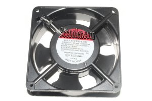 SUNON 12038 SP100A 1123XBT.GN 115V 22/20W 2850/3150RPM Class B AC Fan