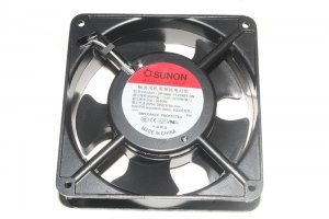 SUNON 12038 SP100A 1123XBT.GN 115V 22/20W 2850/3150RPM Class B AC Fan