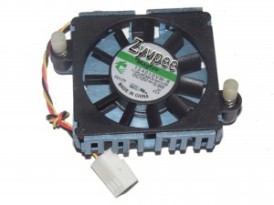 SUNON 124010VM-8 11.MS.DR.56A.B1897.F.GN DC12V 0.9W 3 wires 3 pins radware AD2016 Heatsink Cooler Fan