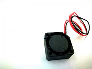 17MM 1708 MC17080V2-000C-A99 5V 0.5W 0.1A 2 Wires Tiny Cooling Fan