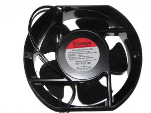 SUNON 17251 17CM A2175-HBL(T) T.GN 230V AC 50/60 Hz 2 Wire AC Fan