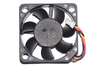 SUNON 3cm 30*06mm MC30061V1-Q000-G99 12V 1.0W 3 wires 3 pins micro case fan