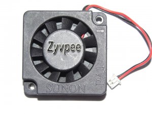 SUNON 3010 GB0503PFV1-8 B1837.GN 5V 0.8W 2 Wires 2 Pins Blower Cooling fan