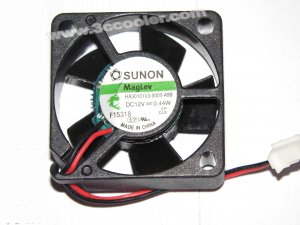 SUNON HA30101V3-0000-A99  3010  12V 0.44W 2 Wires Cooler Fan