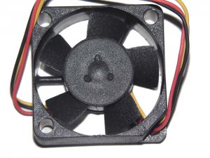 SUNON MC30100V2-000C-G99 3010 3CM  Maglev Bearing Cooling fan with 5V 0.38W 3 Wires 3Pins Connector