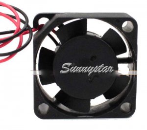 SUNON 30*10mm MC30101V2-000C-A99 12V 0.48W 2Wire Micro cooler fan for switch dh