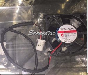 SUNON 30*10mm MC30101V2-000C-A99 12V 0.48W 2Wire Micro cooler fan for switch dh