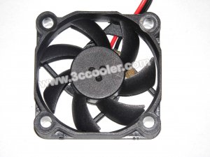 SUNON HA40100V4-Q010-999 4010 5V 0.6W 2 Wires Cooler Fan