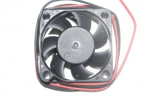 SUNON 4010 MF40101V2-1000C-A99 DC12V 0.59W 2 Wires Maglev Cooling Fan