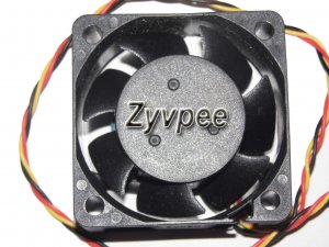 SUNON PSD1204PHB1-A (2).Z.F.GN 12V 2.9W 3 Wires 3 Pins  4015 Cooling Fan