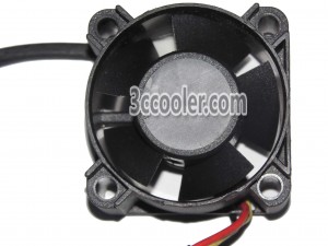 SUNON 40x20mm GM2404PKVX-A DC24V 1.7W 3 Wires 3 Pins DC Fan For Case Switch